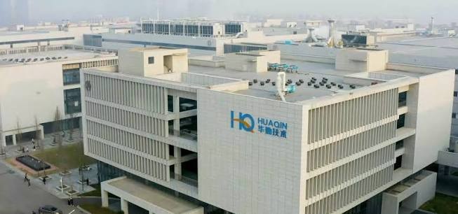 HQ华勤