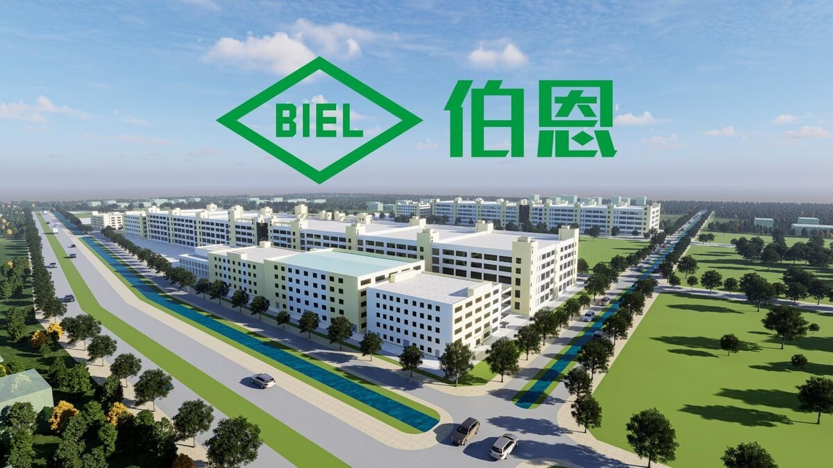 BIEL Crystal伯恩光学